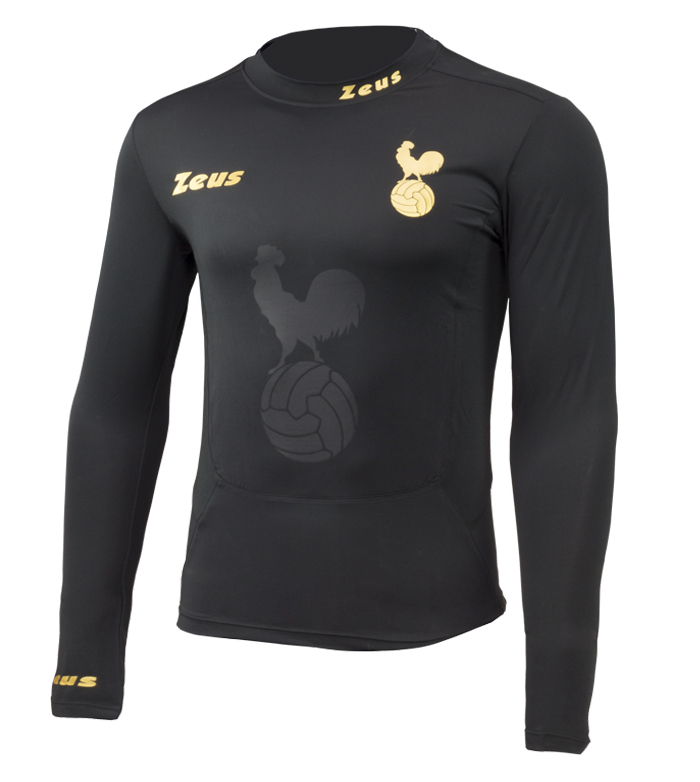 SHIRT UNDERWEAR NEGRO