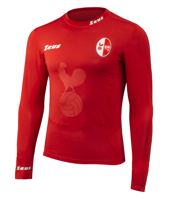 SHIRT UNDERWEAR ROJO