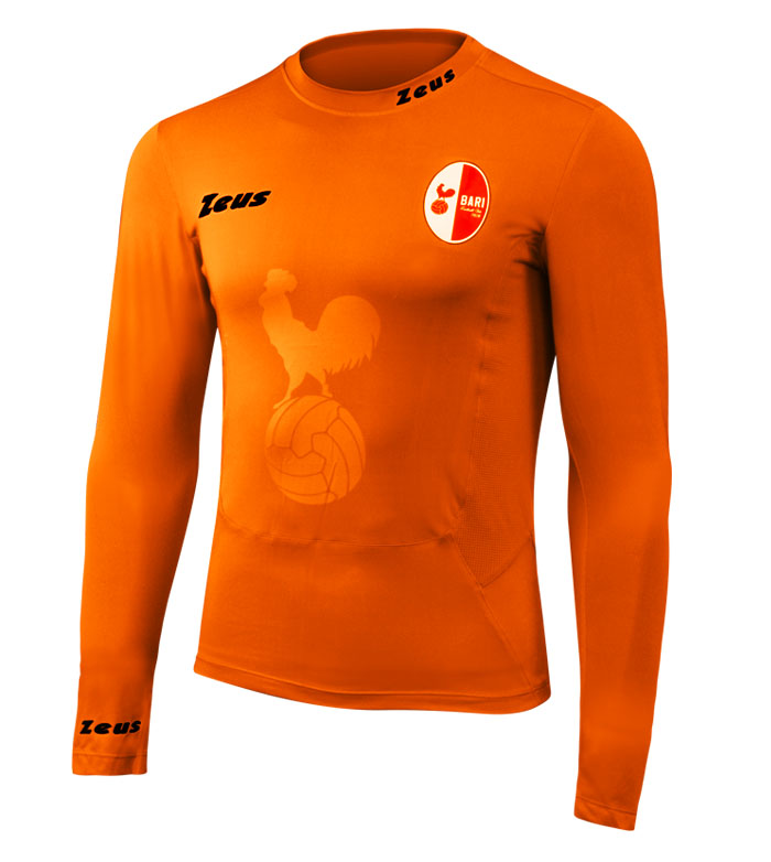 SHIRT UNDERWEAR NARANJA