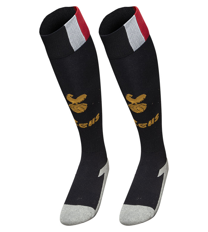 calcetín GK third 2017/18